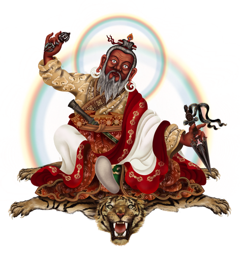 Rainbows_DudjomLingpa_w